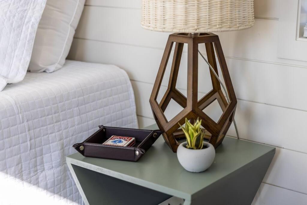 New The Sunset Luxury Container Home Fredericksburg Exteriér fotografie